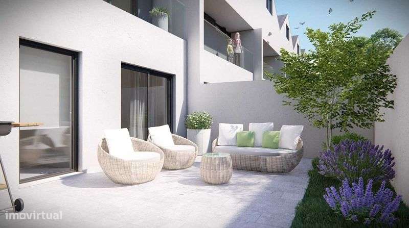 Luxuoso T1 em Construção – Oportunidade Única em Mira! - Grande imagem: 4/7