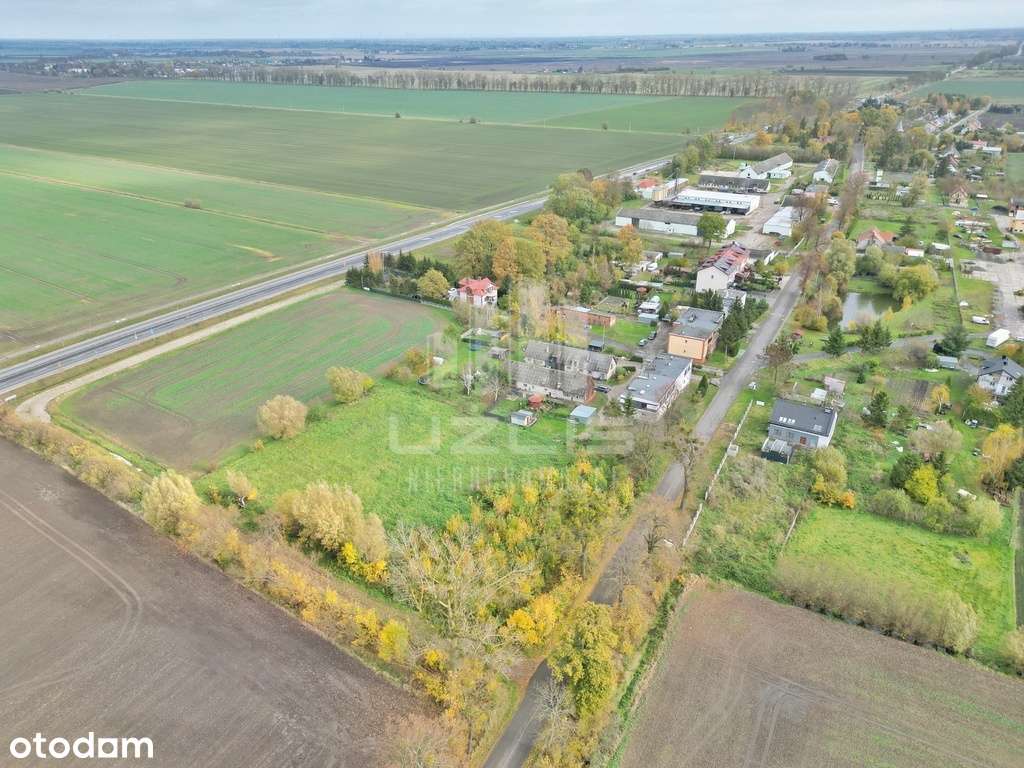 Działka w atrakcyjnym miejscu - Pełny obrazek: 4/9