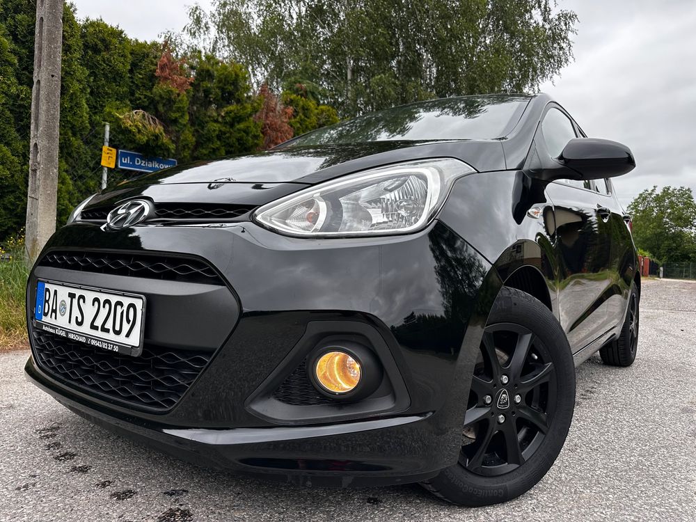 Hyundai i10 II (2013-2019) 1.0 Style 2015
