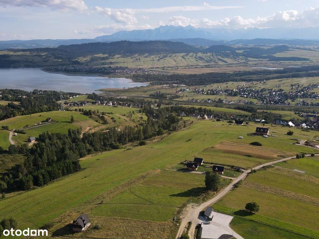 Działka o pow. 4328 m2 w Szlembarku-7