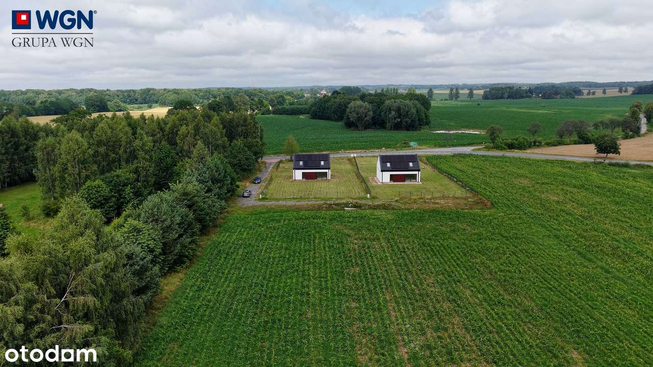 Dom jednorodzinny w stanie deweloperskim w Kamienniku Wielkim.-18