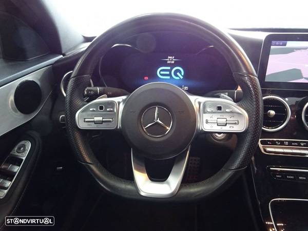 Mercedes-Benz C 300 de AMG Line - 16