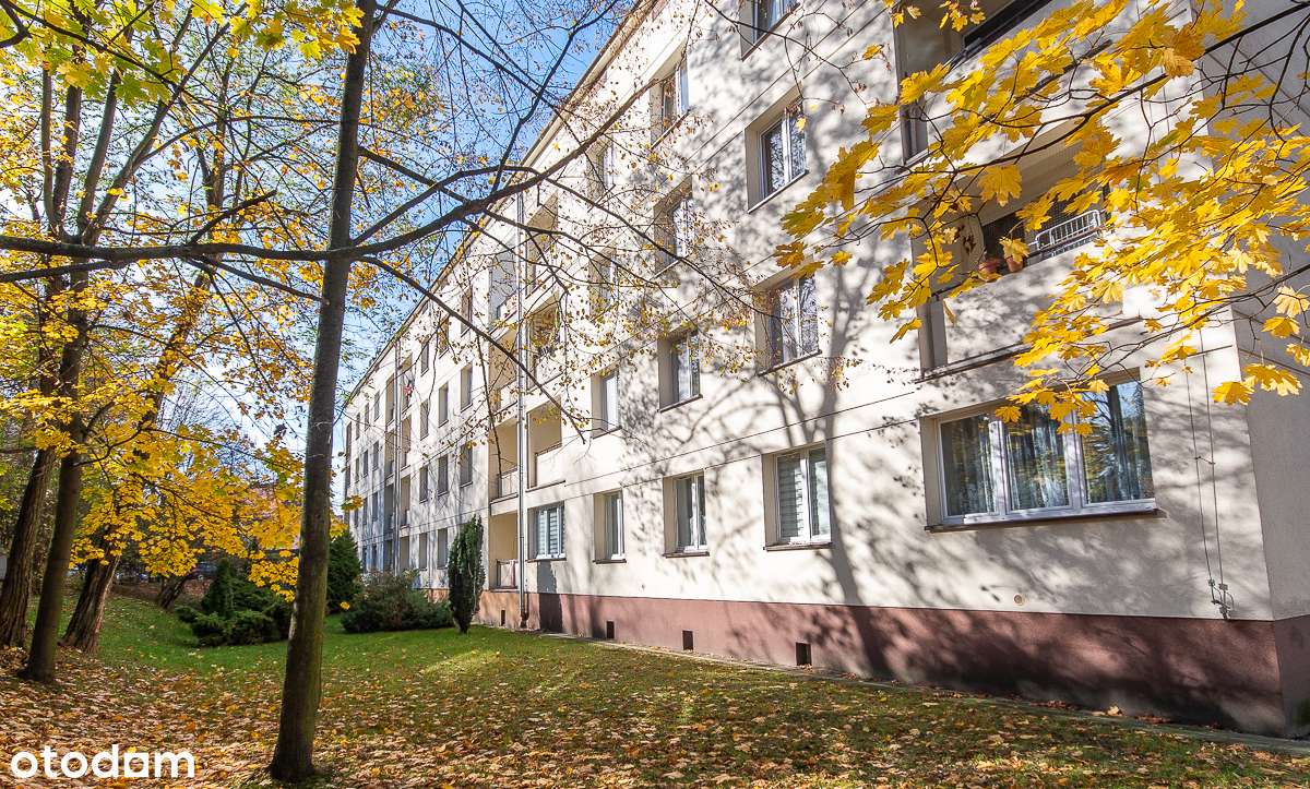 Blisko ŚUM, kameralny blok wśród zieleni w centrum Ligoty-15