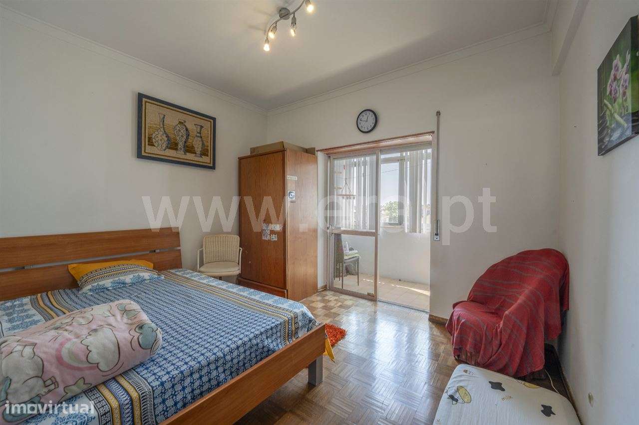 Apartamento T3; Paivas-10