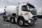 Volvo FMX 500 / BETONĂ - 9 M3 - IMER / PEAR / EURO 6 - 10