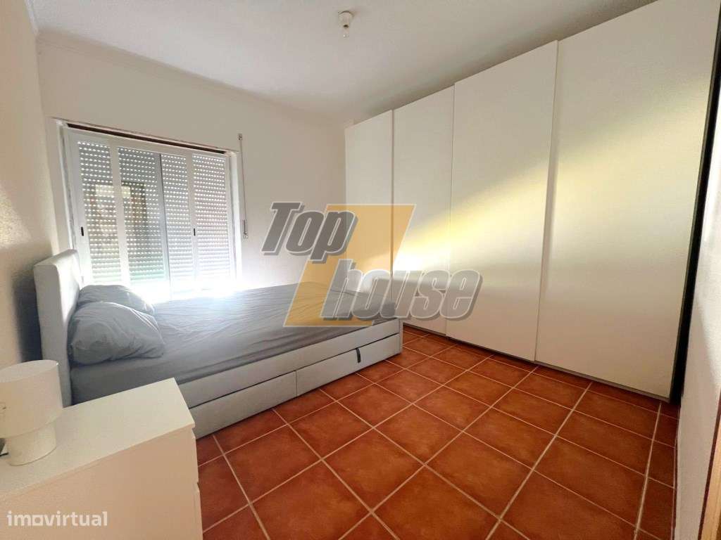 Apartamento T1 Remodelado | Trafaria-7