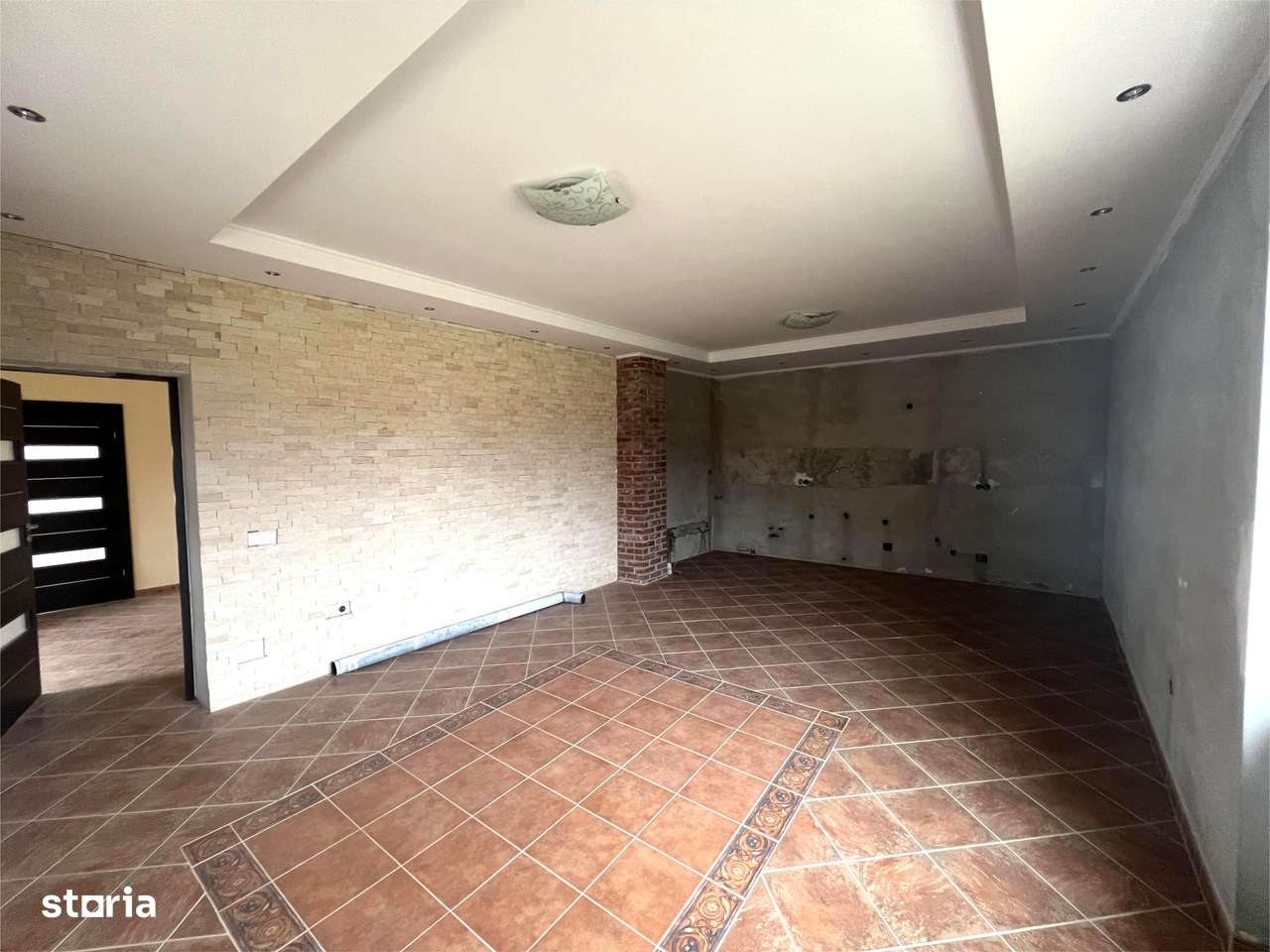 Casa cu 3 camere, renovata integral | Teren 4.748 mp | Borlesti-7