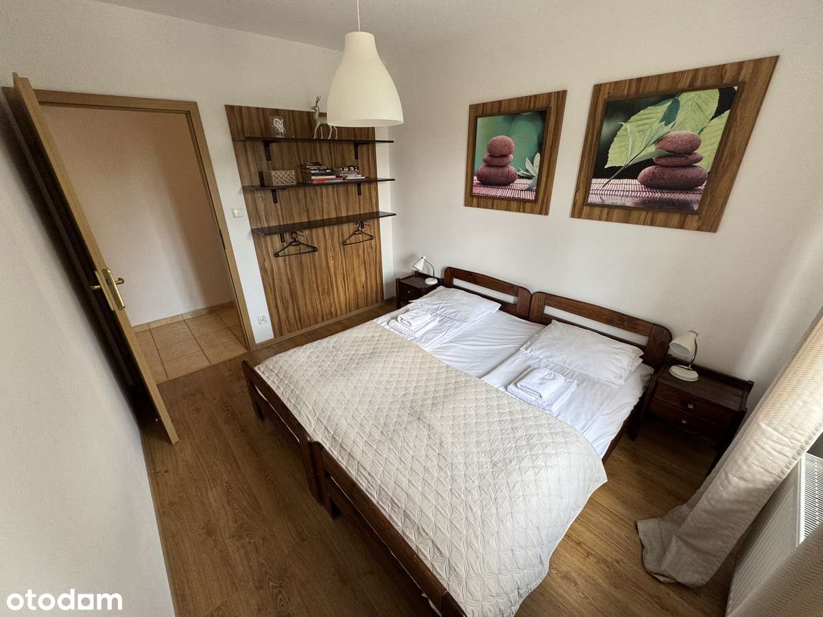 Apartament z garderobą | SAUNA | miejsce parkingowe | SZKLARSKA PORĘBA-7