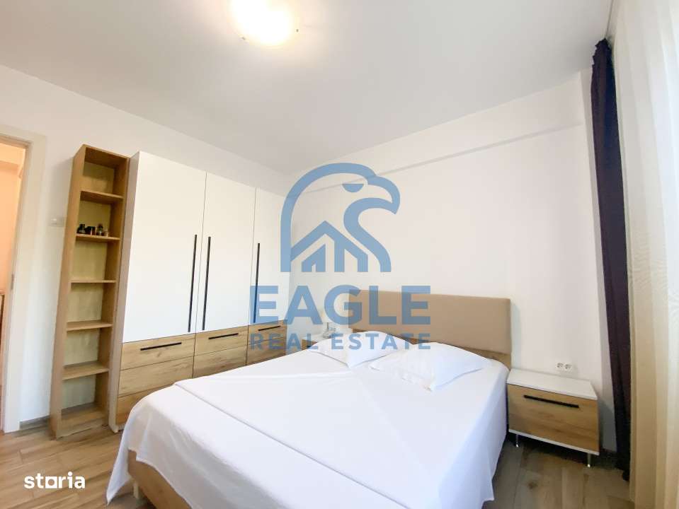 Faleza Nord - 3 Camere cu balcon si 2 bai renovat pe termen lung - Imagine principală: 4/19