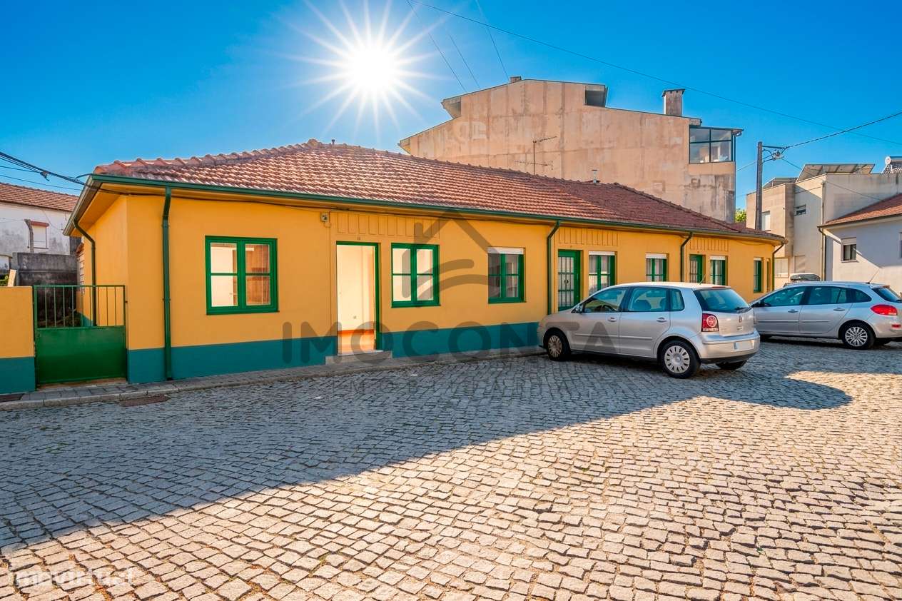 Casa Térrea T2 | Rio Tinto | a 800mts da Estação da CP-0