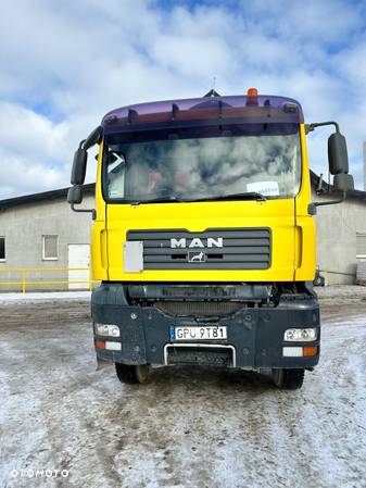 MAN TGA 41.440 8x8 - 3