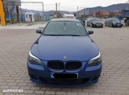 BMW E60 252D 177Cp Automata Trager Toate Piesele Disponibile Capota Aripi Usi Portbagaj Faruri Stopuri - 3