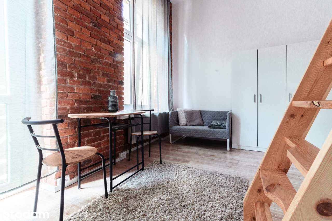 Mieszkanie inwestycyjne / 3 wynajęte kawalerki / Centrum miasta-5