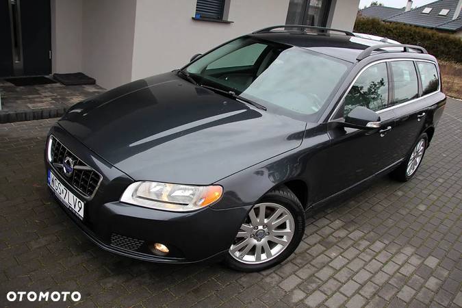 Volvo V70 2.0D Summum - 7