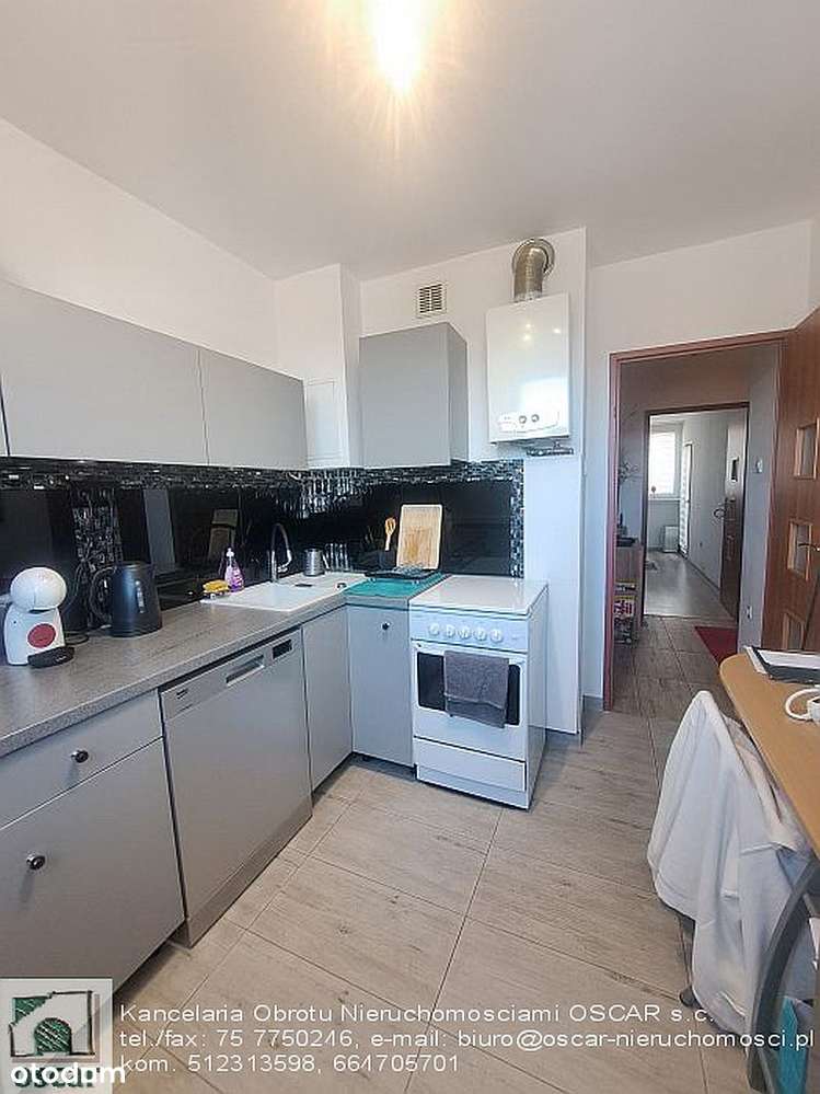 Gotowe do zamieszkania! Komfortowe 3 pokoje na I piętrze – Zgorzelec. - Pełny obrazek: 4/8