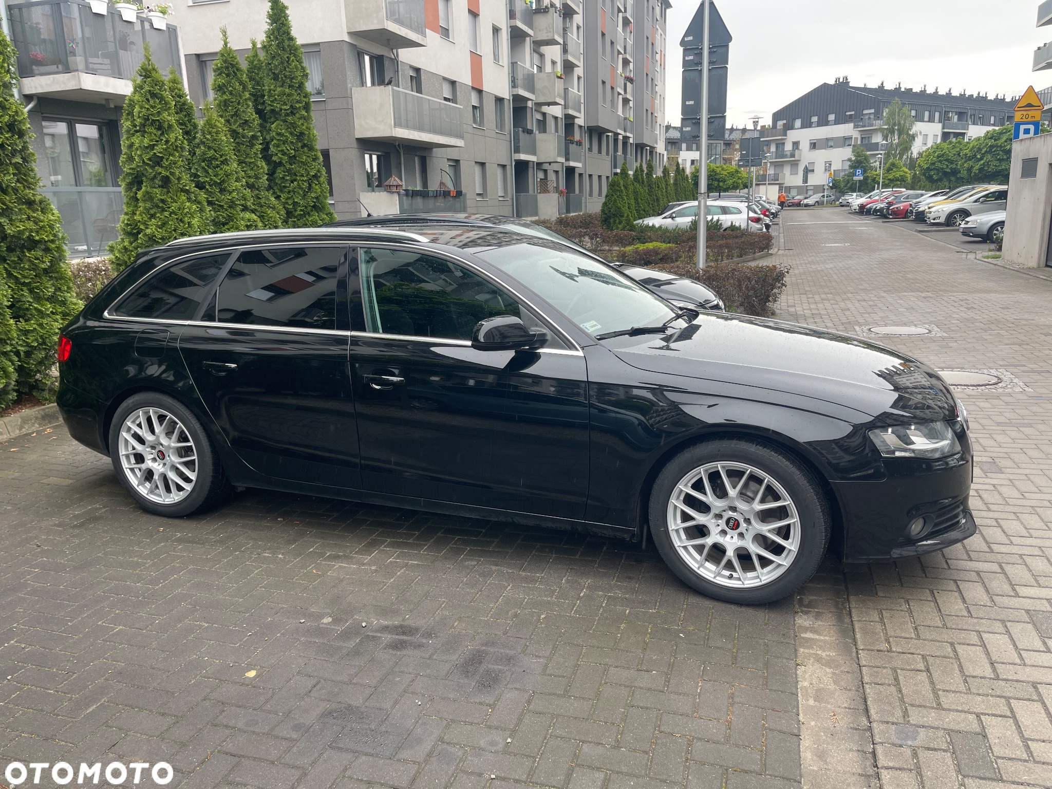 Audi A4 1.8 TFSI - 14