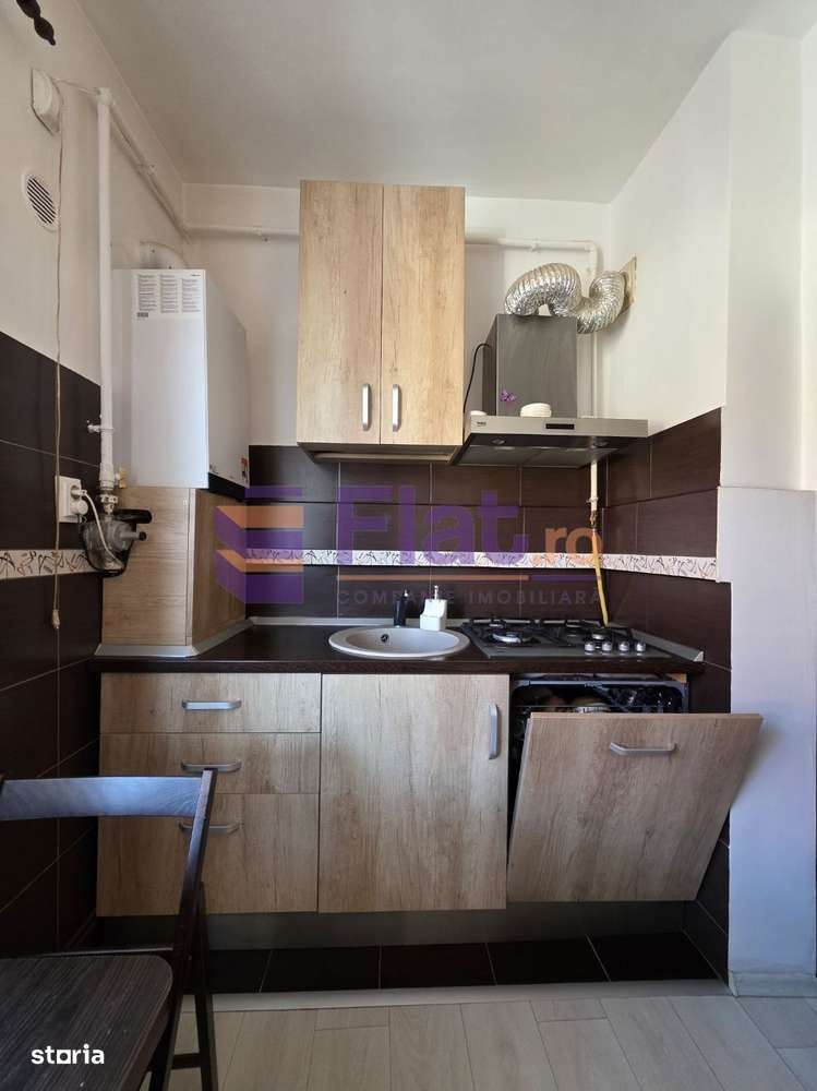 Apartament 2 camere decomandat Tractorul-6