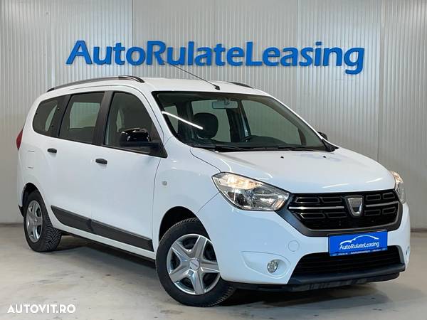 Dacia Lodgy 1.5 Blue dCi Laureate - 2