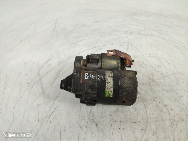 Motor De Arranque Renault Megane I (Ba0/1_) - 4