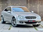 Mercedes-Benz CLK 220 Coupe CDI Avantgarde Grand Edition DPF - 23