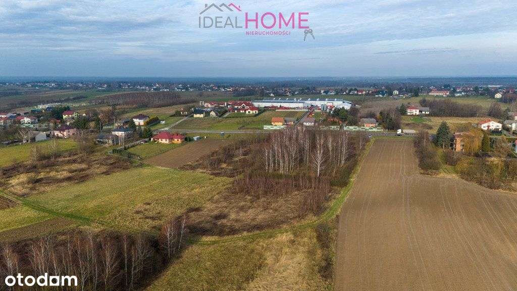 Działka na sprzedaż - Olchowa-7