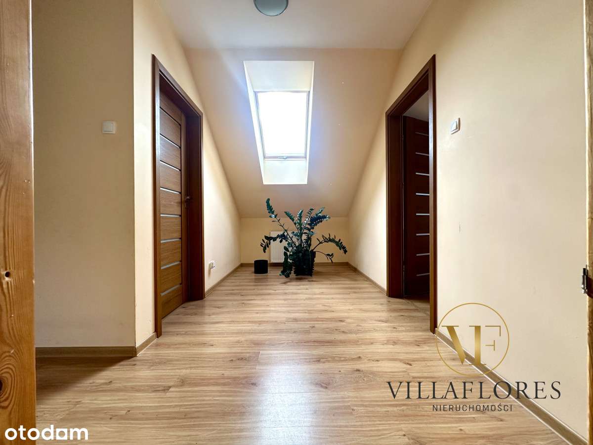 Dom wolnostojący pod lasem blisko Głogowa-18