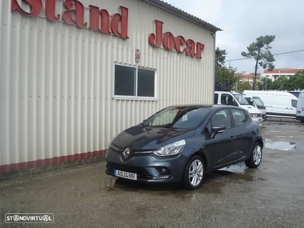 Renault Clio 1.5 dCi Zen - 25