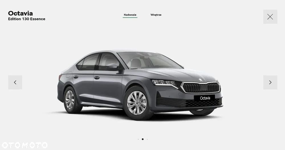Octavia Skoda