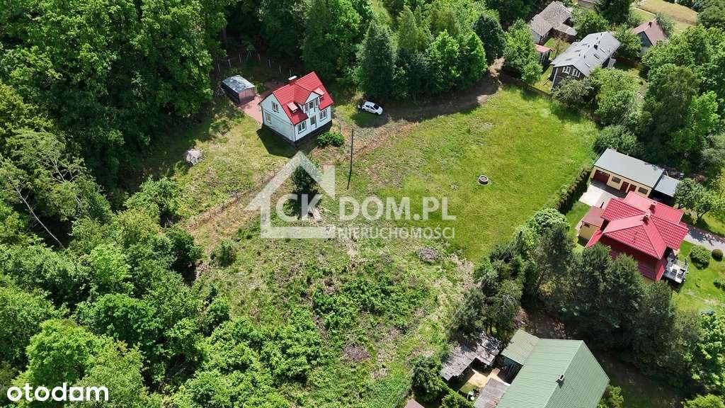 Działka na sprzedaż 2383m2, media Suchedniów - Pełny obrazek: 4/8