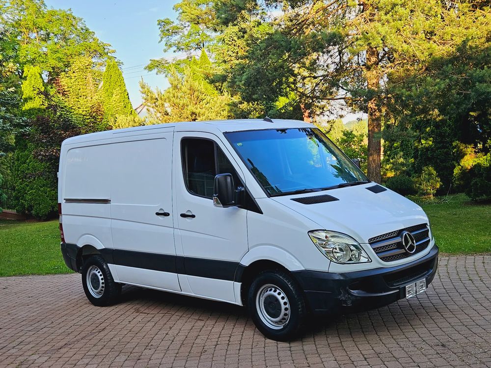 Mercedes-Benz Sprinter 2007
