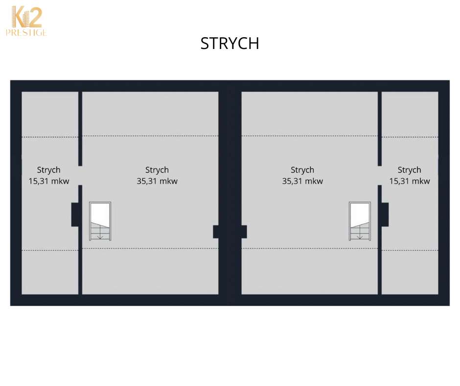 Domy jednorodzinne w zabudowie bliźniaczej-10