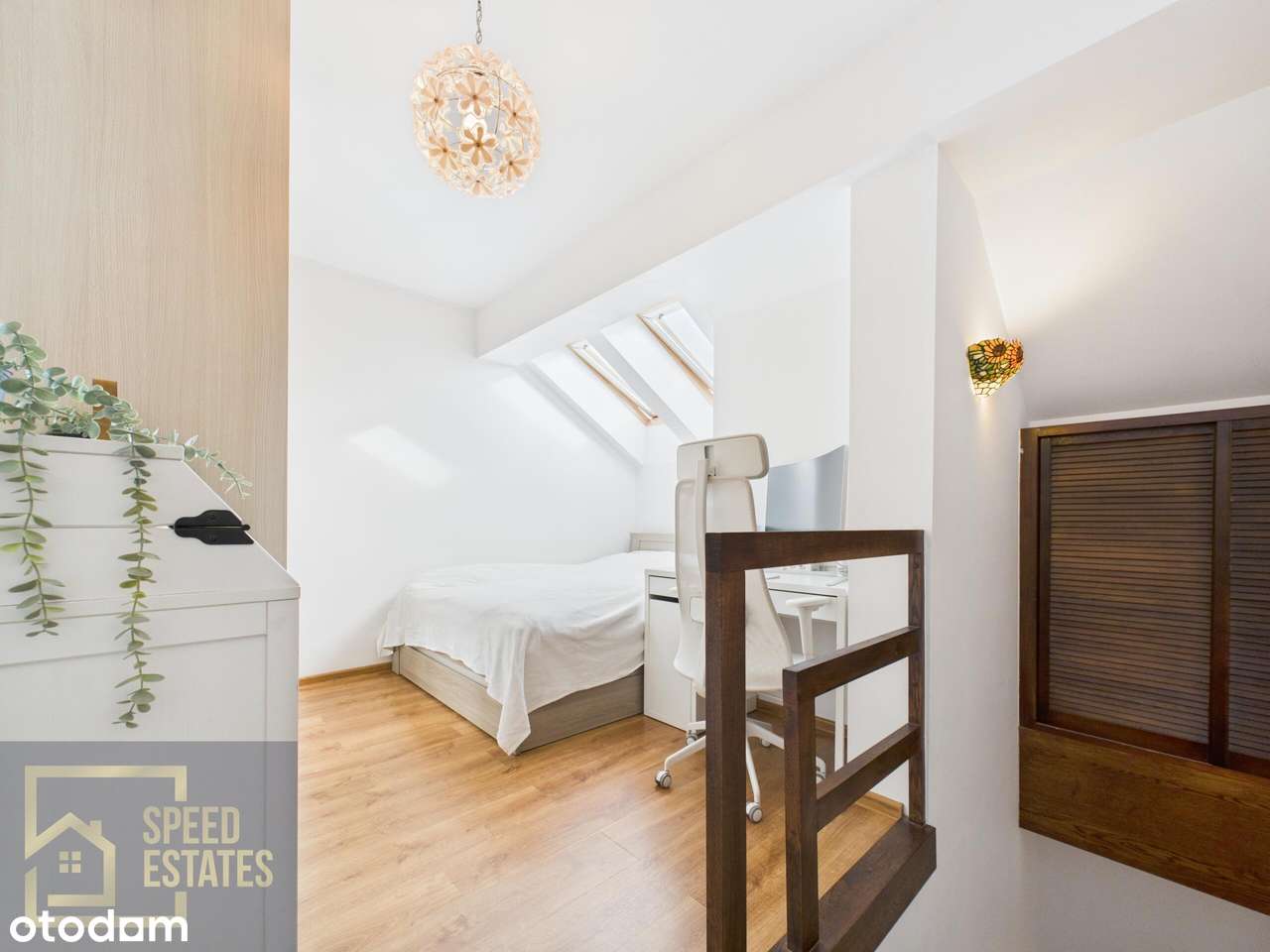 21.03.26 DZIEŃ OTWARTY3-pok., słoneczne mieszkanie z antresolą.-8