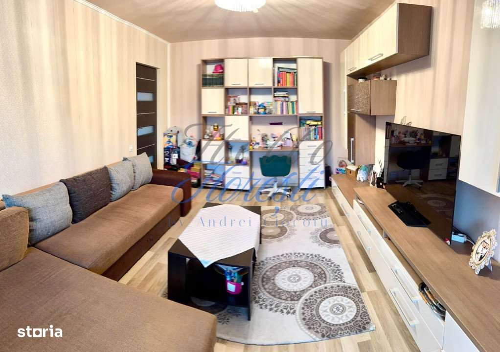 Apartament 3 camere, mobilat utilat, 65 mp, cartier Marasti - Imagine principală: 4/13