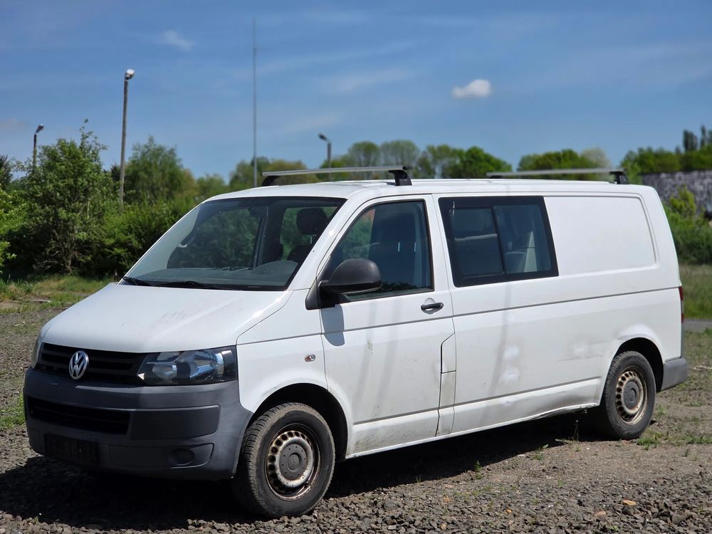 Volkswagen Transporter 2010