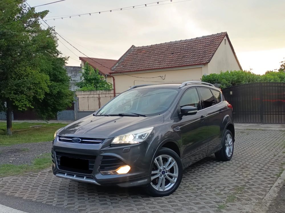 Ford Kuga 2016