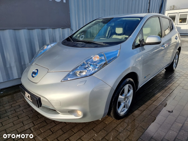 Nissan Leaf - 2