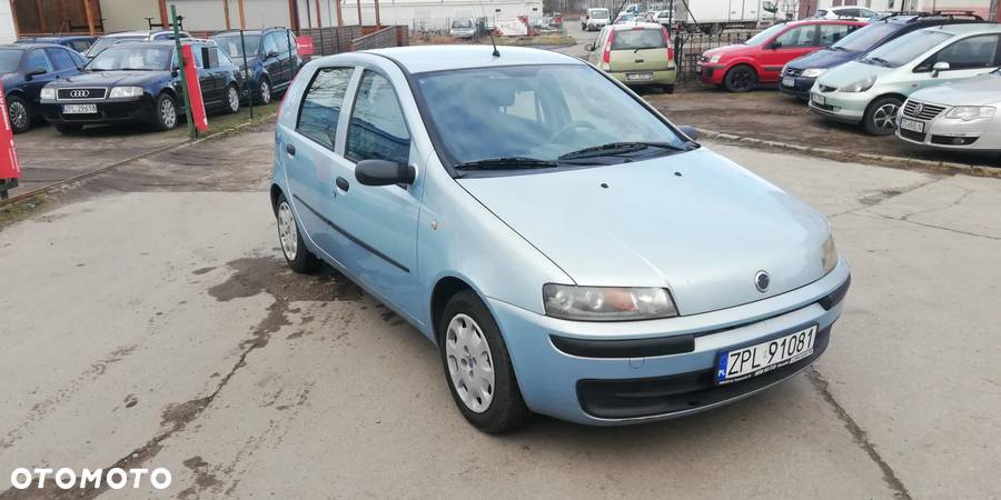 Fiat Punto 1.2 8V Active - 3