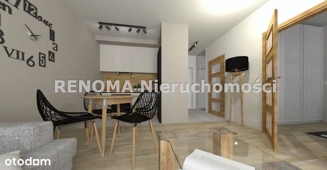 ** Centrum ** Apartament z 2023r **