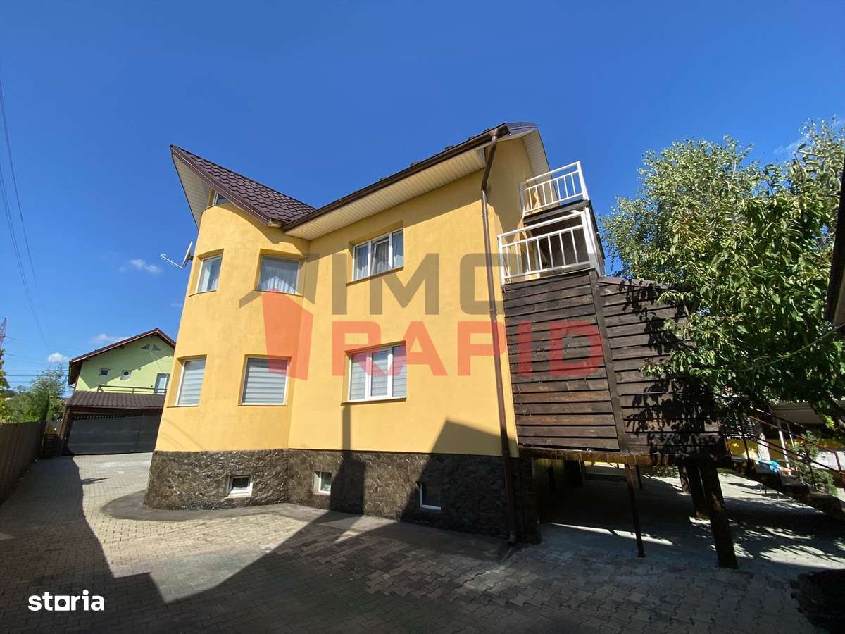 Casa + Spatiu comercial, Zona Centura/Socar - Imagine principală: 1/16