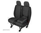 Husa bancheta cu doua locuri Ares Van DV2 L pentru bancheta cu tavita compatibila cu Citroen Jumper, Fiat Ducato, Ford Tranzit, Iveco Daily, Mercedes Sprinter, Peugeot Boxer, Renault Mascot, Vw LT, Crafter - 1