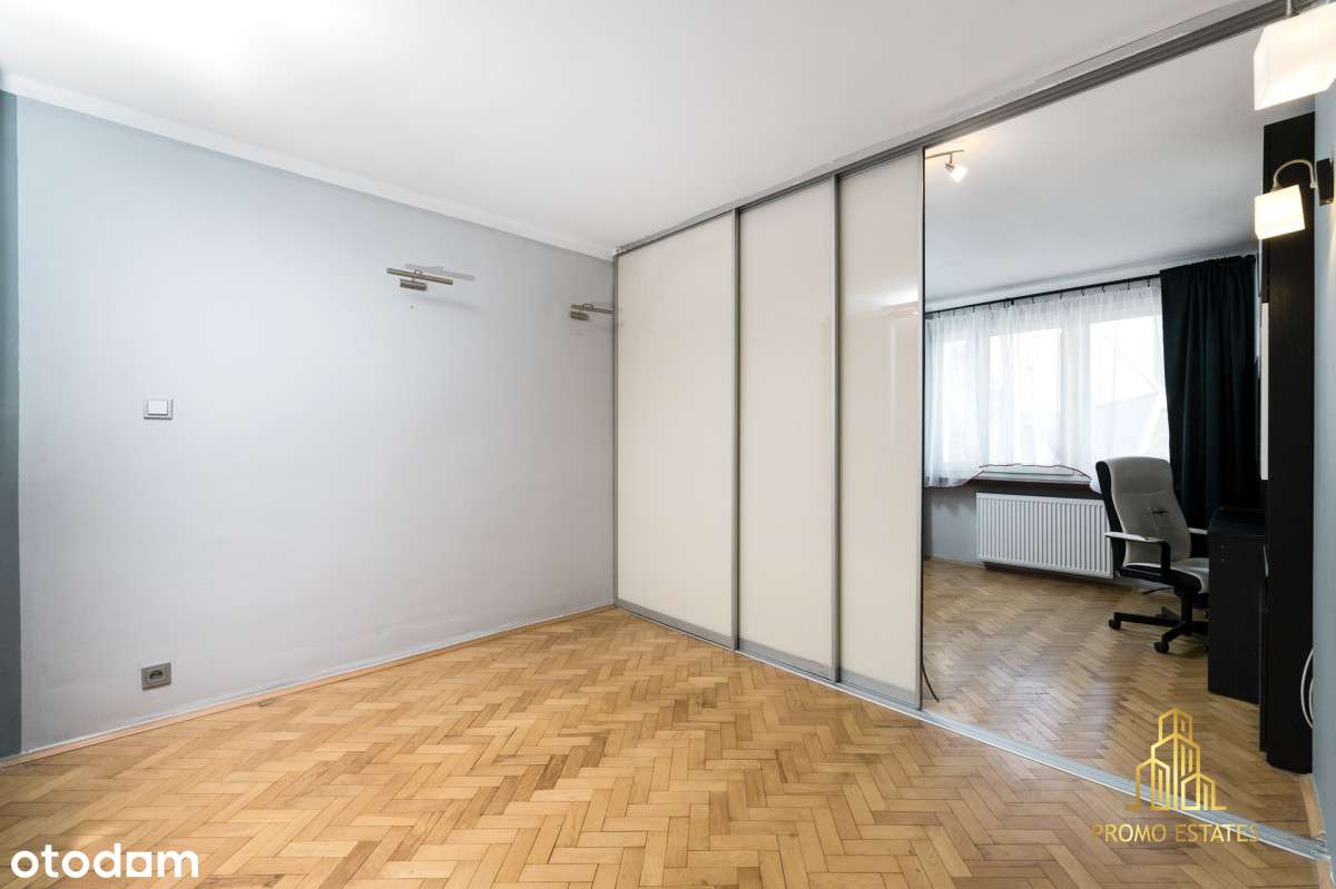 Przestronne dwa pokoje, blisko pętli - Weissa-8