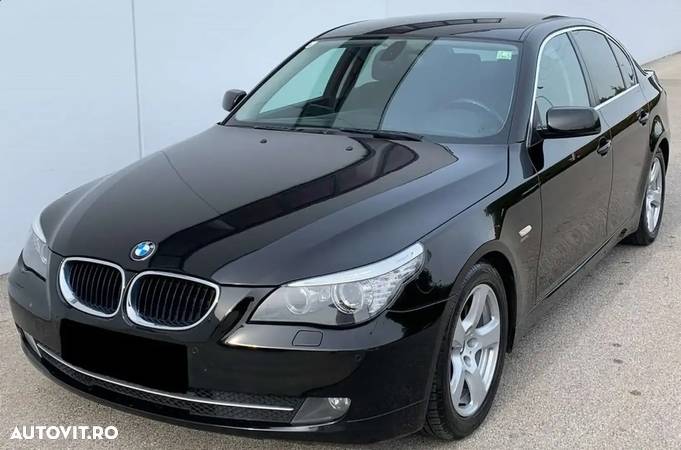 BMW Seria 5 520d Aut. Edition Exclusive - 13