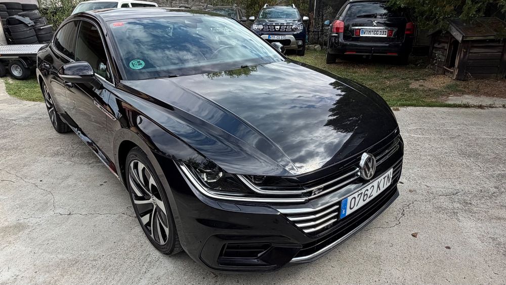 Volkswagen Arteon 2.0 TDI SCR DSG R-Line 2019