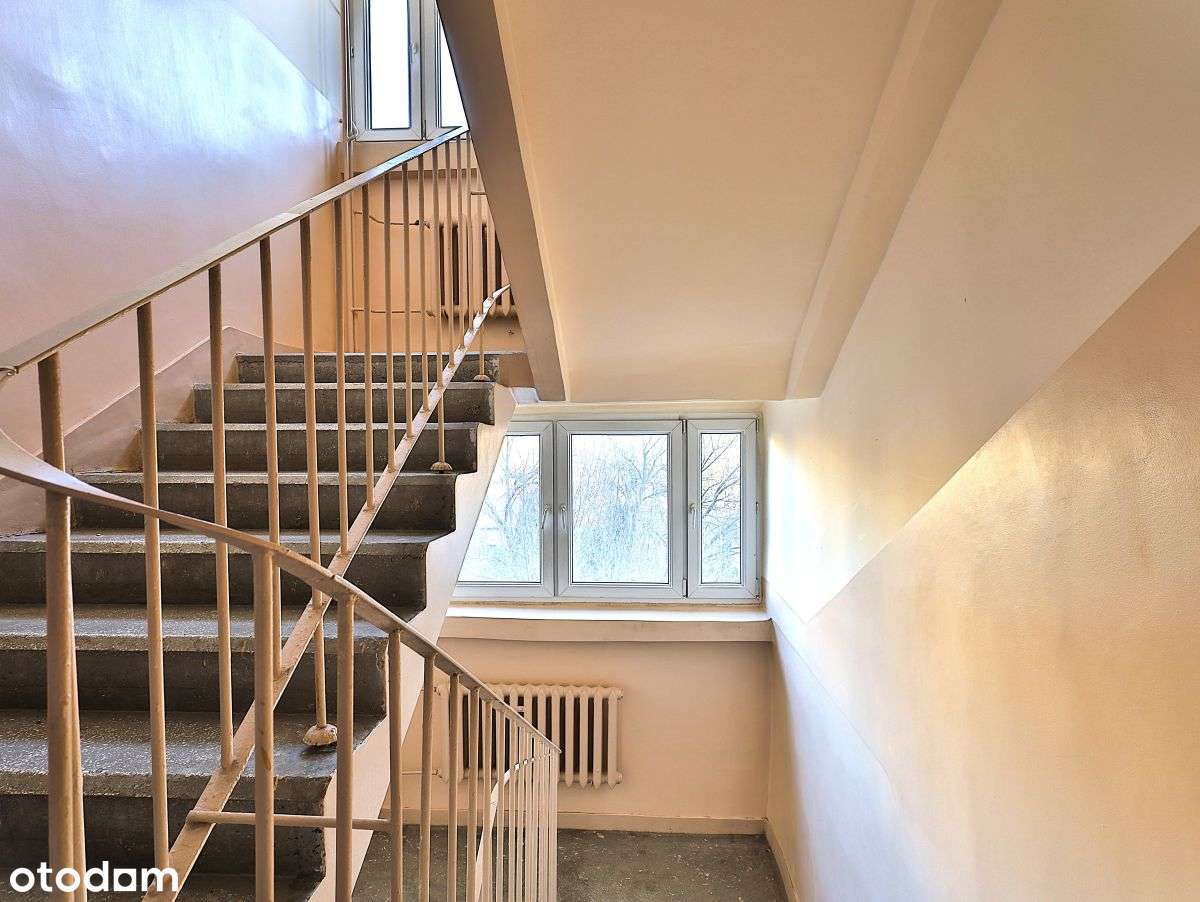 Wygodne M4 do aranżacji + balkon, winda, widok!-14