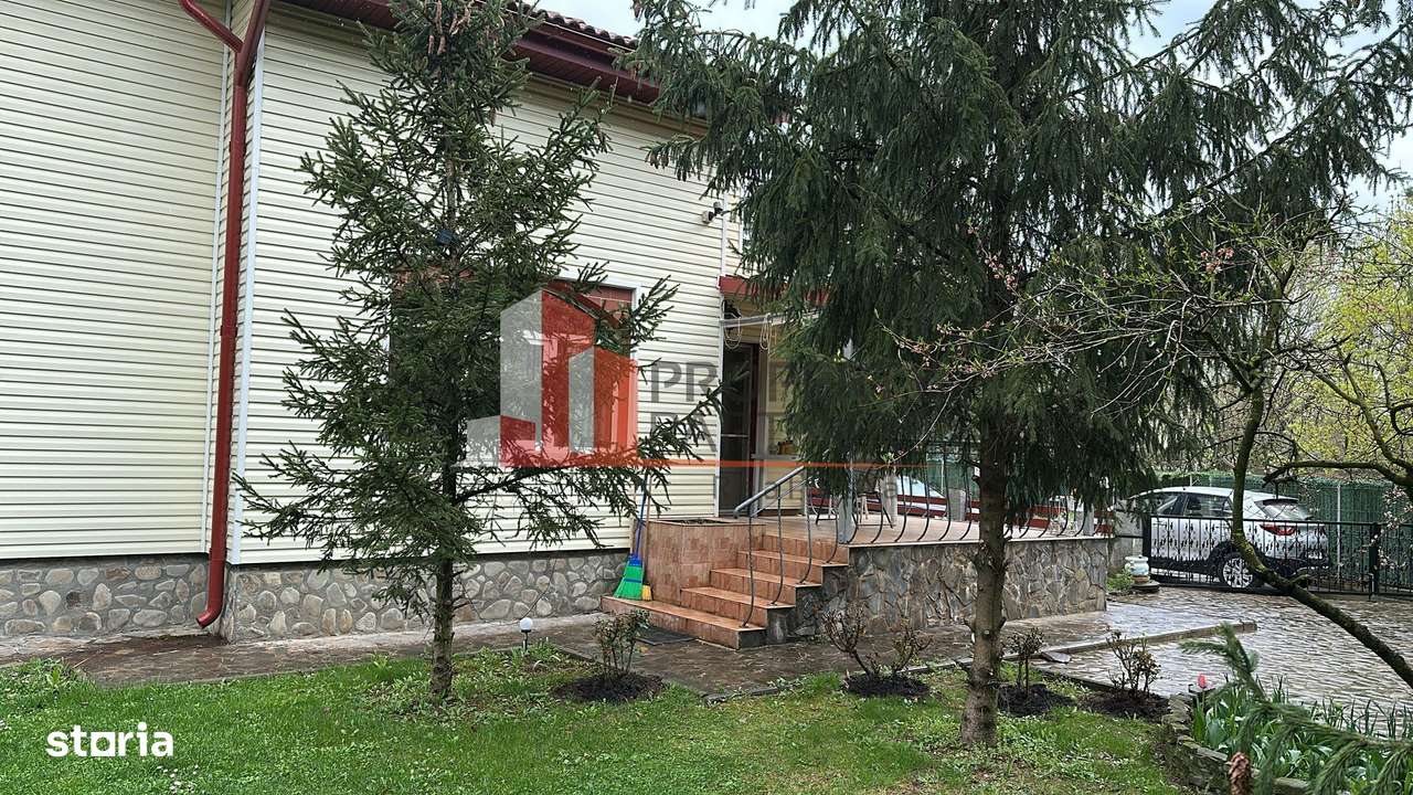 Vila cu potential zona Jolie Ville - Imagine principală: 3/9