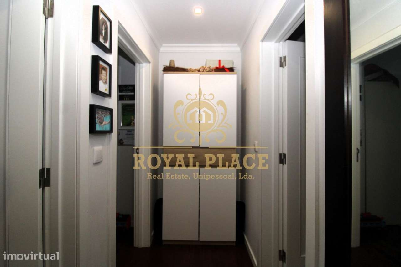 Apartamento T2 Urbanização Vila Areal - como NOVO-17