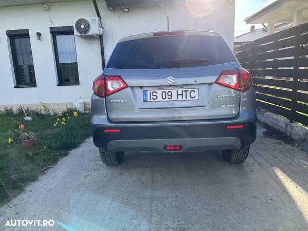 Suzuki Vitara S 1.4 Boosterjet 4X4 Aut. - 11