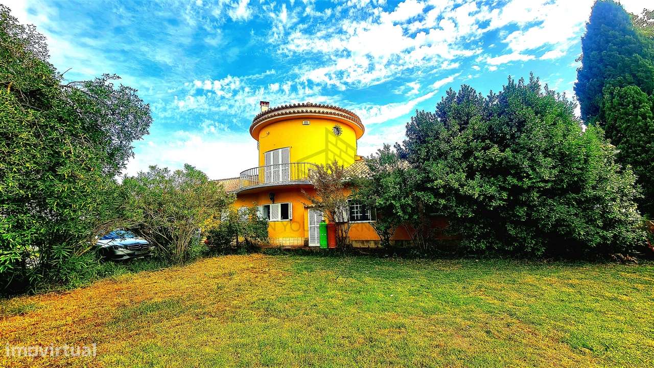 Moradia >=T10 Venda em Azeitão (São Lourenço e São Simão),Setúbal-4