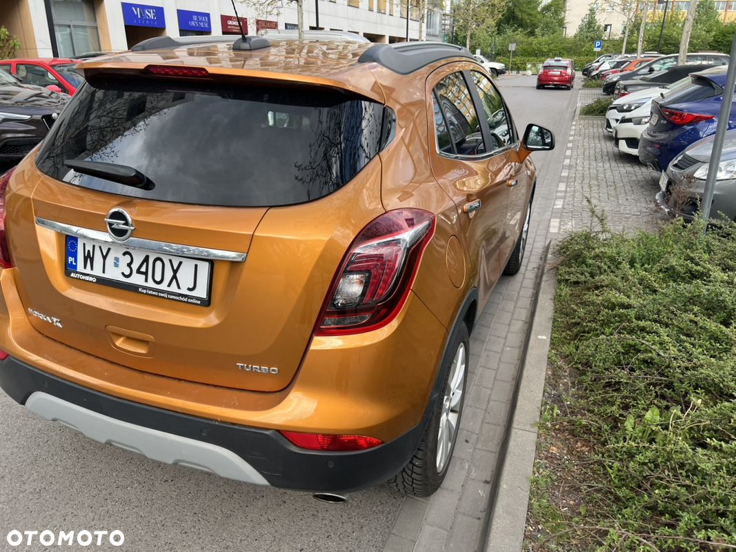 Opel Mokka - 12