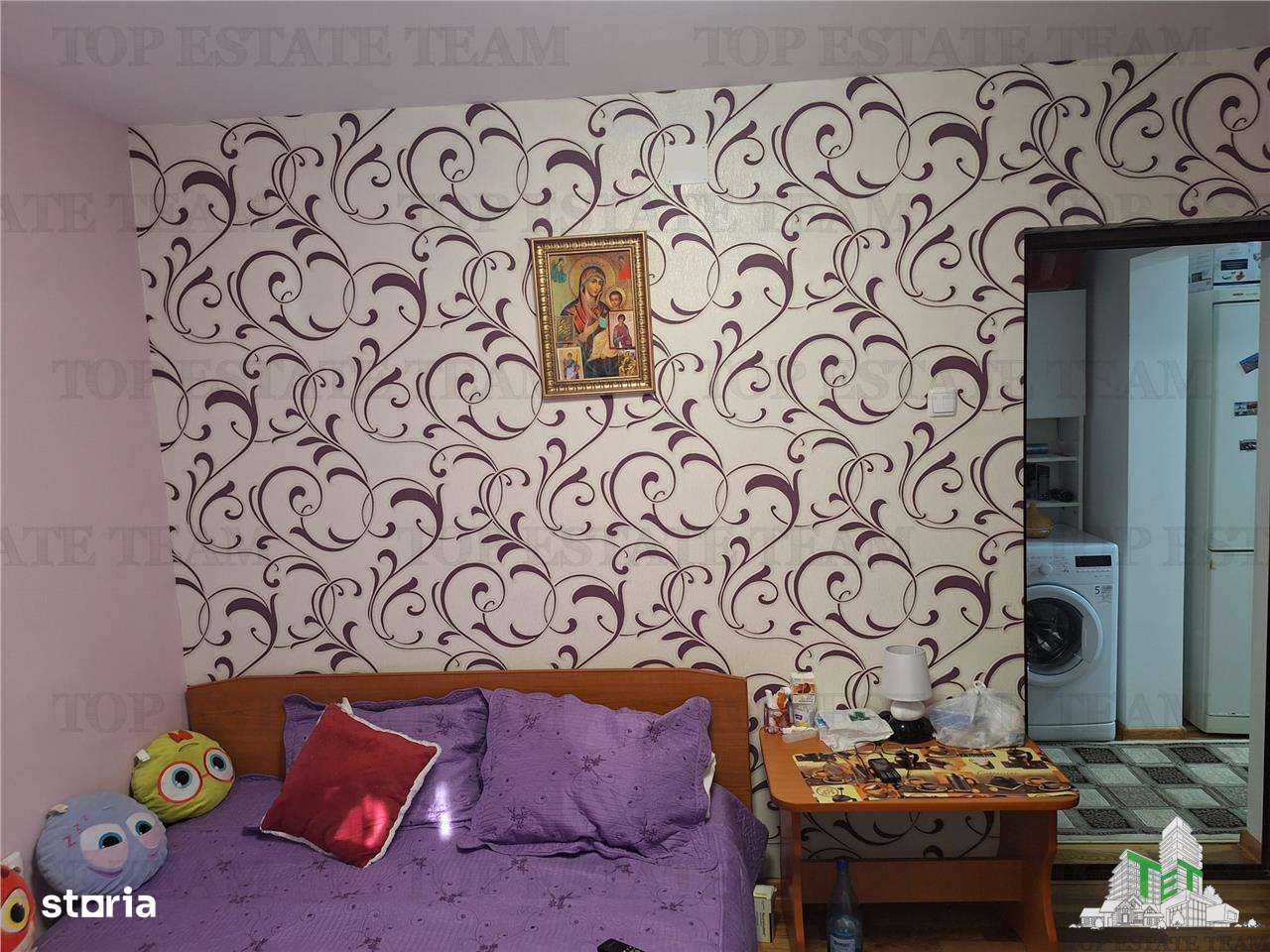 Apartament 2 camere - str. Odessa - vanzare - Braila - Imagine principală: 4/10